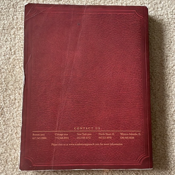 SAT Practice Guide - Picture 3 of 7